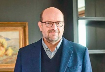 Alejandro Ferreiro asume como nuevo presidente de Chile Transparente Alejandro Ferreiro asume como nuevo presidente de Chile Transparente