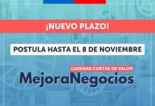 Amplían plazo para postular a programa que promueve que micro y pequeñas empresas se transformen en proveedoras de las grandes industrias del país