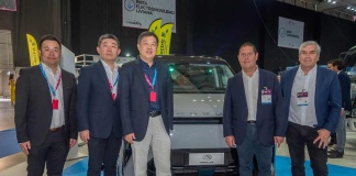 Andes Motor y Maxus renuevan su contrato de representación y distribución en Chile