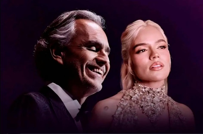 Andrea Bocelli y Karol G, el marketing detrás de un gran dueto