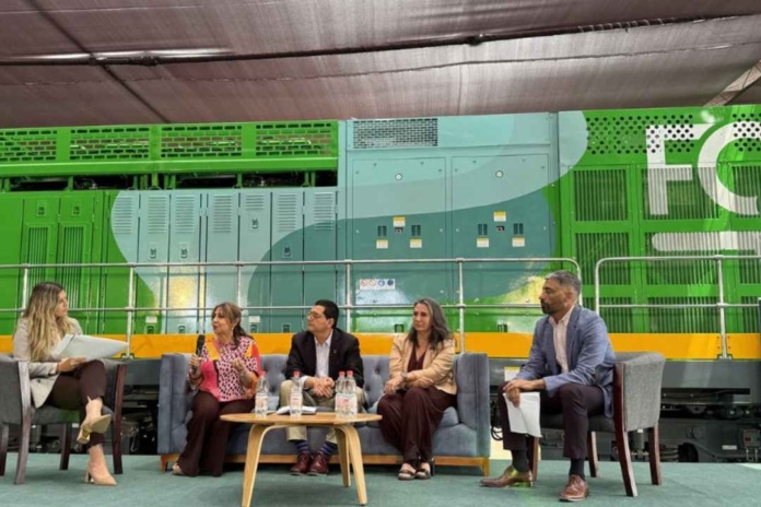 Arcadis colabora en avances del consejo norte de pacto global