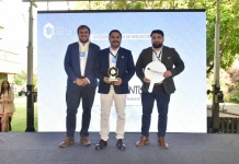 Axinntus es reconocida como una de las empresas más innovadoras de Chile Axinntus es reconocida como una de las empresas más innovadoras de Chile