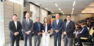 CEDUC UCN y Conexión Kimal-Lo Aguirre firman convenio para la innovación y la colaboración en tecnologías de transmisión eléctrica