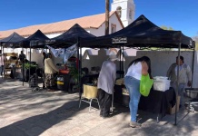 Celebración a productores agrícolas locales, apoyo a la innovación del ecosistema emprendedor del Loa marcan segunda jornada de la Semana de las MiPymes y Cooperativas