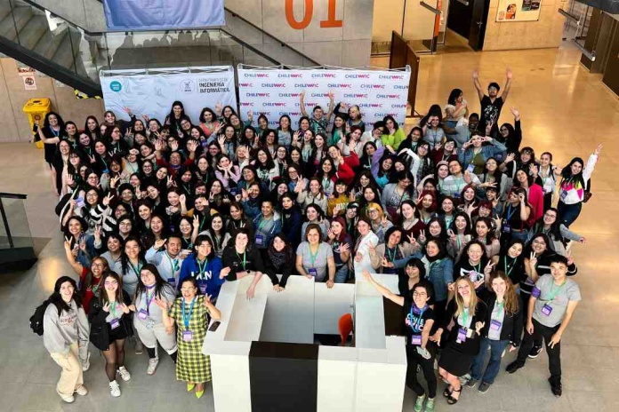 ChileWiC 2024, el encuentro de mujeres en computación más importante de Chile 