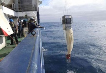 Científicos chilenos recuperan las primeras series de datos oceanográficos desde la Fosa de Atacama en expedición IDOOS II