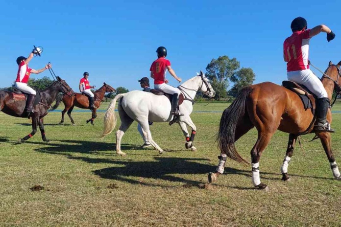 Club de Horseball Santiago Bueras Chile es seleccionado para el campeonato mundial de Argentina 2025