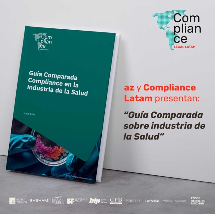 Compliance Latam presenta la Guía Comparada Sobre Compliance en el Sector Salud
