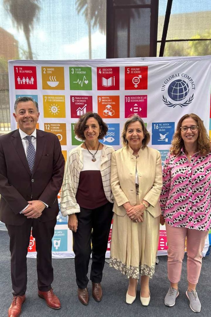 Consejo Regional Norte de Pacto Global organiza seminario para impulsar la Agenda 2030