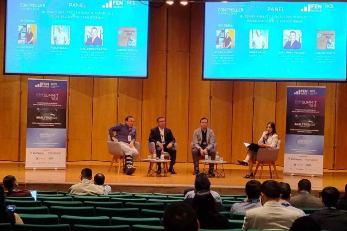 _Controller Summit 2024 Expertos en gestión organizacional y financiera exploraron en las últimas tendencias en Planificación Estratégica, Gestión Financiera, Control de Gestión y Auditoría Intern Controller Summit 2024: Expertos en gestión organizacional y financiera exploraron en las últimas tendencias en Planificación Estratégica, Gestión Financiera, Control de Gestión y Auditoría Interna