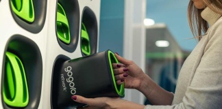 Copec despliega primer ecosistema de intercambio de baterías para motos eléctricas en Chile