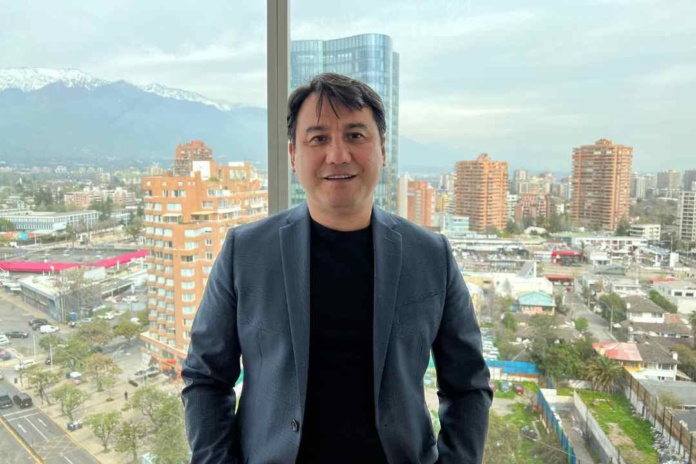 Cristián Martínez, fundador de Crece Inmobiliario, Panamá: el nuevo destino para inversionistas inmobiliarios