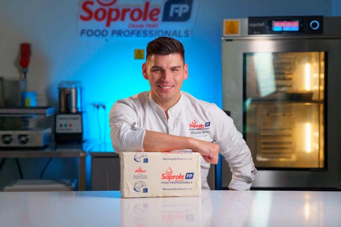 Desarrollar la pastelería chilena con Roberto Muñoz y Soprole Food Professionals