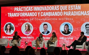 “Desarrollar tecnologías, con la perspectiva de más mujeres, es vital para potenciar estrategias innovadoras y eficientes”