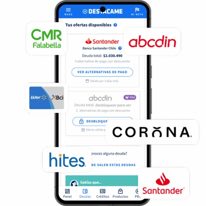 Dicom pago de deudas morosas