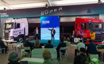 ENATRANS 2024: Scania y Chile Transporte impulsan las proyecciones del transporte sostenible hacia 2025  