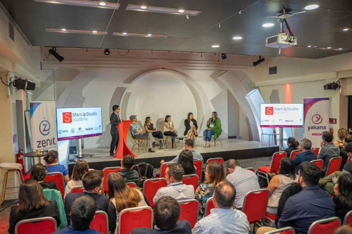 Emprendimientos chilenos con soluciones de salud y sustentabilidad fueron los finalistas de la primera edición de Startup Studio Academy 