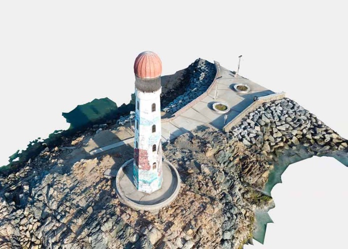 Empresa ha Levantado más de 20 mil hectáreas para conocer el estado de edificios y terrenos a lo largo de todo nuestro país Empresa ha Levantado más de 20 mil hectáreas para conocer el estado de edificios y terrenos a lo largo de todo nuestro país