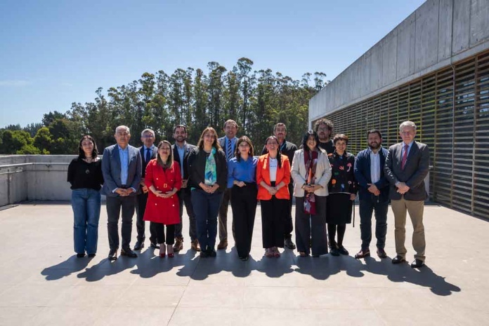 En la UCSC se conforma mesa público-privada de industria creativa del Biobío