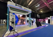 Enex E-Pro, powered by Shell Recharge estuvo presente en Experiencia E