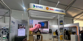 Enex Express y Shell Card están presentes en Expocorma 2024