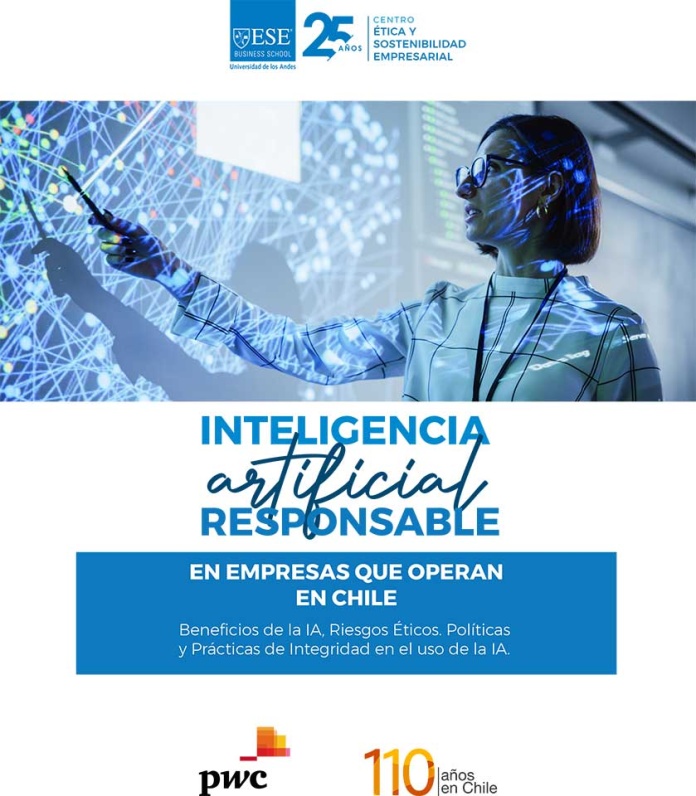 73% de las empresas en Chile adopta Inteligencia Artificial pero en distintas etapas: Desde exploración a uso integral