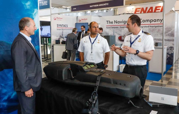 Exponaval 2024 exhibición