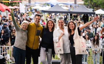 Festival Ladera Sur convocó a 18.000 personas para celebrar a la naturaleza