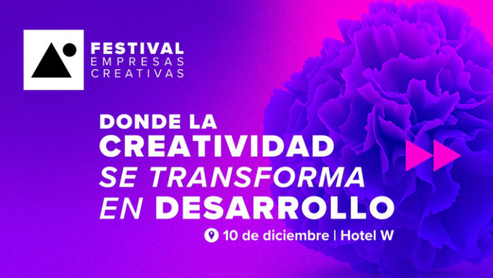 Llega el Festival de la Cámara de Empresas Creativas de Chile: el evento que busca inspirar, vincular y reconocer a la industria creativa del país