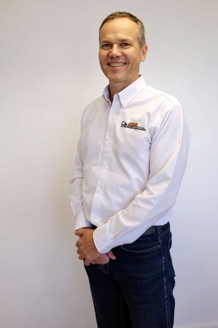 La reputación del sector de maquinaria pesada La reputación del sector de maquinaria pesada