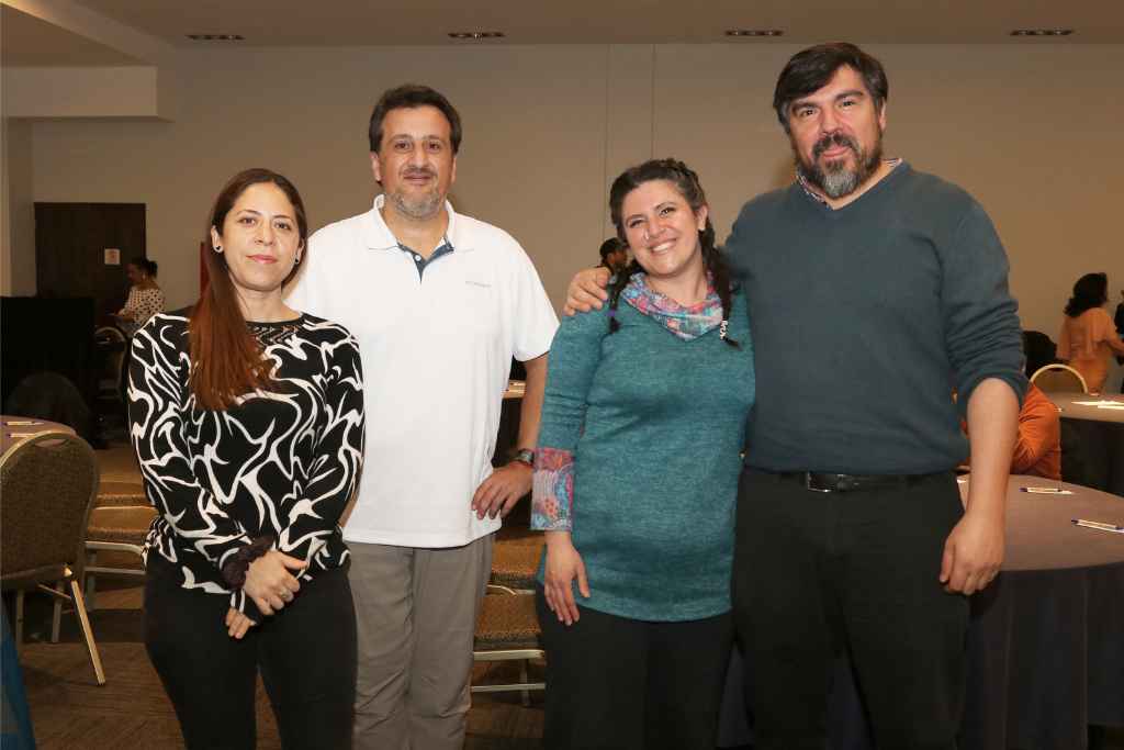 Fundación Umbrella Family Chile, Primer Seminario Internacional, para cuidadores de niños TEA