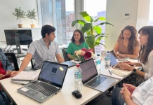 HUBTEC organizó encuentro virtual “Rueda de conexiones CTi Latam 2024” para promover el desarrollo de ciencia y tecnología en la región HUBTEC organizó encuentro virtual “Rueda de conexiones CTi Latam 2024” para promover el desarrollo de ciencia y tecnología en la región