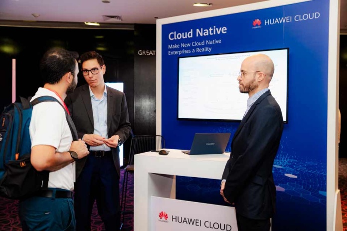 Huawei Cloud lanza en Chile soluciones para Nube híbrida, Inteligencia Artificial y seguridad en Nube Huawei Cloud lanza en Chile soluciones para Nube híbrida, Inteligencia Artificial y seguridad en Nube