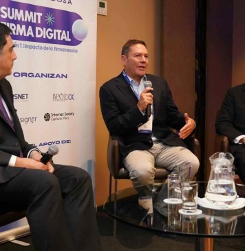 IDOK destaca en “Summit de Firma Digital” celebrado en Lima, Perú