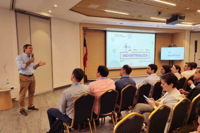 INdusMatchUP un punto de encuentro entre inmobiliarias y proveedores INdusMatchUP: un punto de encuentro entre inmobiliarias y proveedores