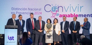 IST celebra su Ceremonia de Distinción Anual en Prevención 2024