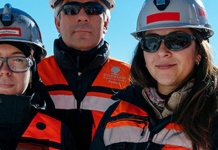 Informe de Mine Class revela una disminución en la deserción de las mujeres en la capacitación en minería