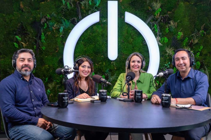 Inicia nuevo ciclo de podcast con enfoque en sostenibilidad ambiental, equidad y desarrollo