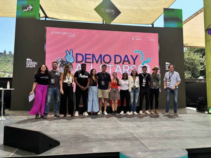 Innovación peruana para prevenir el acoso laboral es la ganadora del Demo Day de Start-Up Chile