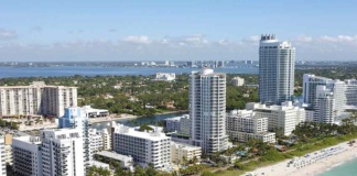 Inversiones chilenas en Miami