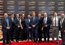 KPMG es reconocida como “Firma del Año” por la prestigiosa publicación Legal 500