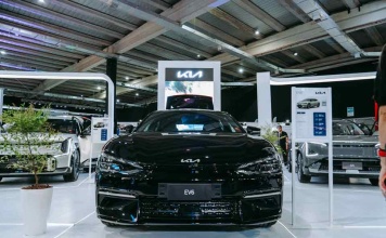 Kia dio un vistazo a la movilidad sostenible del futuro con su exhibición 100% eléctrica en Experiencia E