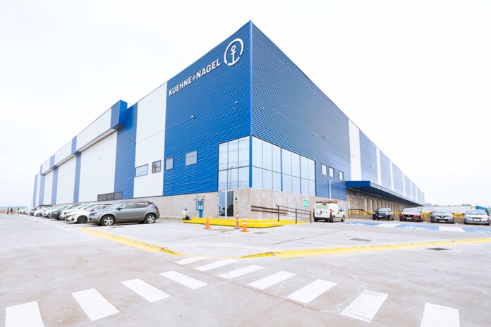 Kuehne+Nagel se expande en Chile y apuesta por soluciones en logística sustentables y con nuevas tecnologías