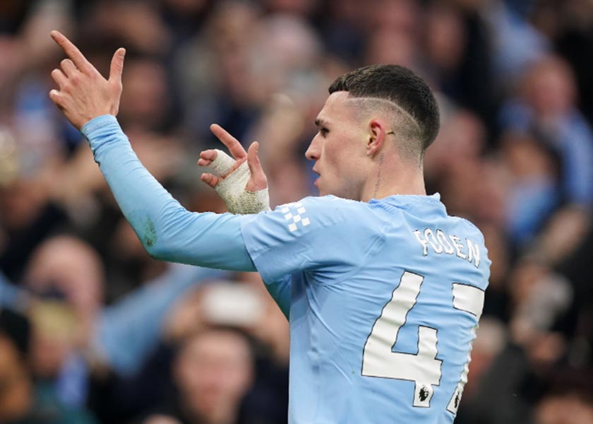 La academia del Manchester City: el nuevo estándar del fútbol inglés