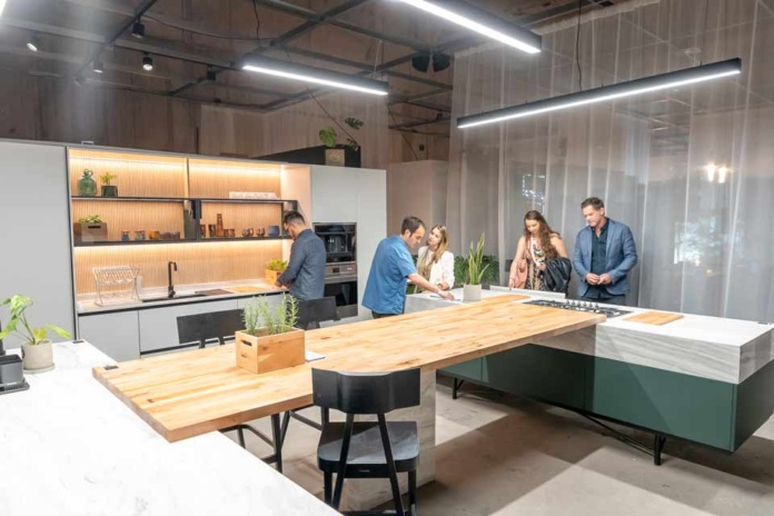 La nueva era de la cocinas multifuncionales en StgoDiseño 2024