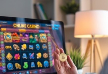 La popularidad de los casinos que aceptan criptomonedas