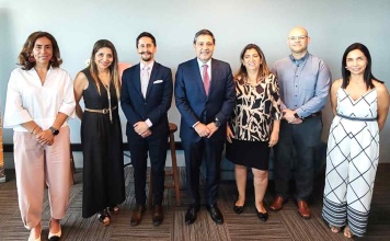 Ministerio TIC de Colombia se reúne con la industria chilena para consolidar las inversiones tecnológicas Ministerio TIC de Colombia se reúne con la industria chilena para consolidar las inversiones tecnológicas