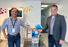 Nuevas tecnologías de espectrometría son presentadas a clientes de Petróleo y Gas