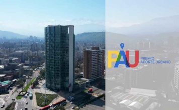 Premio Aporte Urbano anuncia los 15 proyectos nominados en su 10° edición