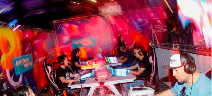 Prepárate para encontrar lo mejor del fútbol gamer en el FestiGame Itaú 2024